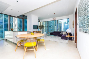 DHH - 2 Beds Modern & Large Corner Unit, Marina